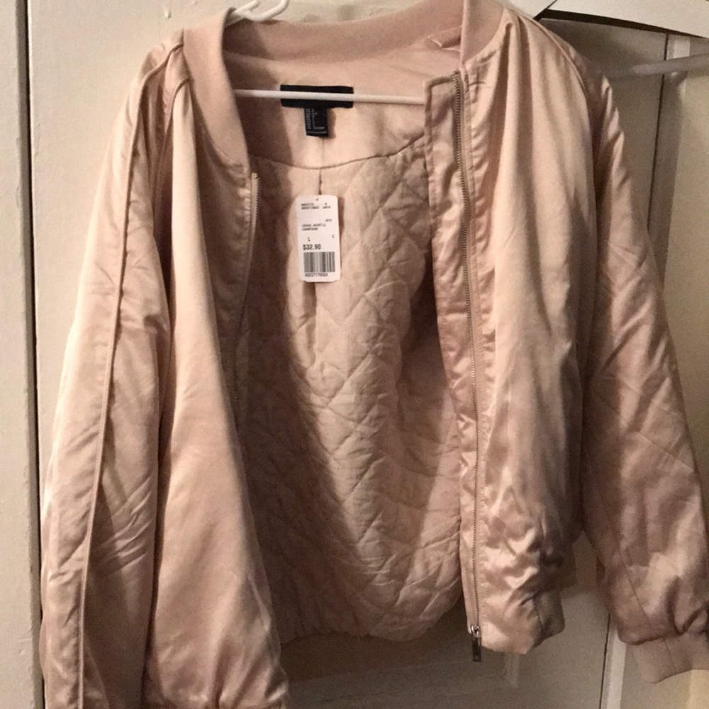 Bomber jacket